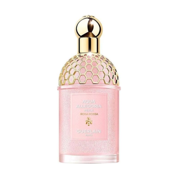 Perfume Guerlain Aqua Allegoria Rosa Rossa Perle Feminino Eau de Parfum