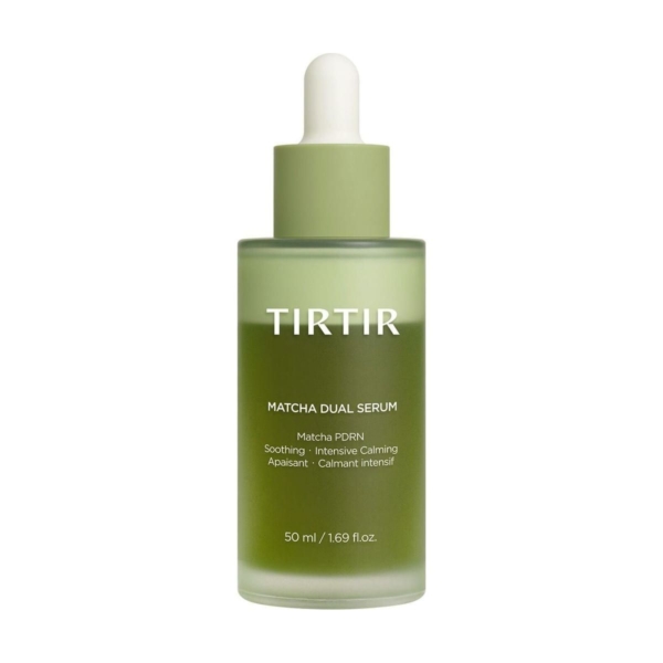 Sérum Facial Calmante TIRTIR Matcha PDRN Dual