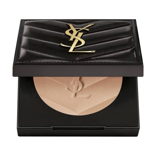 Pó Compacto YSL All Hours Hyper Finish
