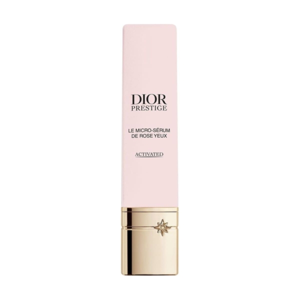 Sérum para Olhos Dior Le Micro Serum De Rose Yeux