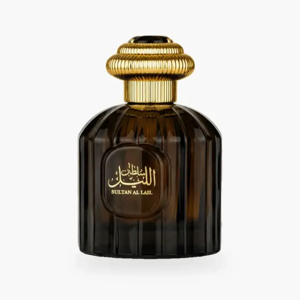 Al Wataniah Sultan Al Lail Eau de Parfum - Perfume Masculino