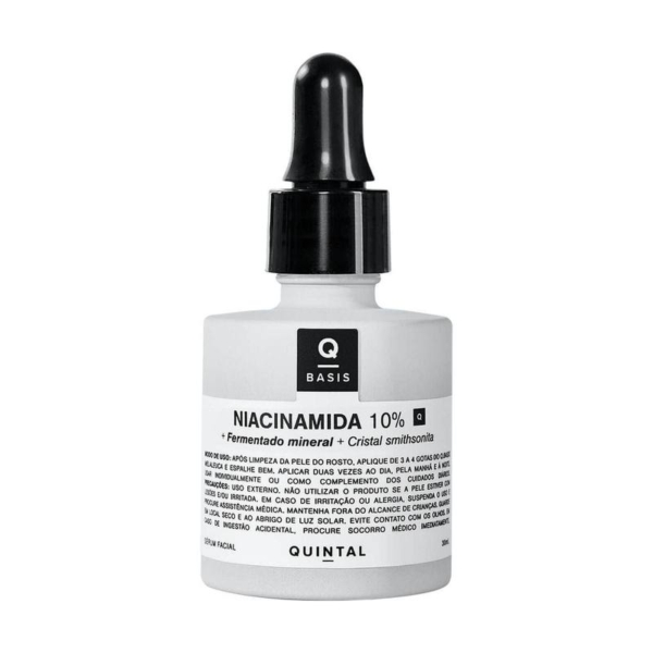 Sérum Quintal Q.Basis Niacinamida 10% + Minerais