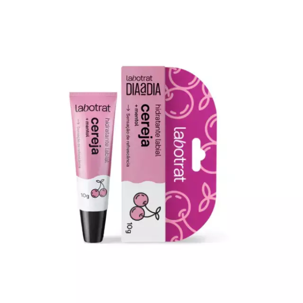 Hidratante Labial Labotrat 10g