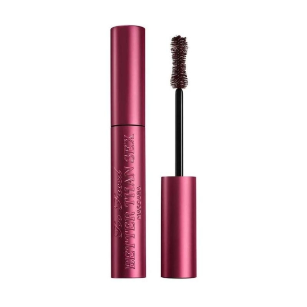 Máscara de Cílios Too Faced Better Than Sex Burgundy