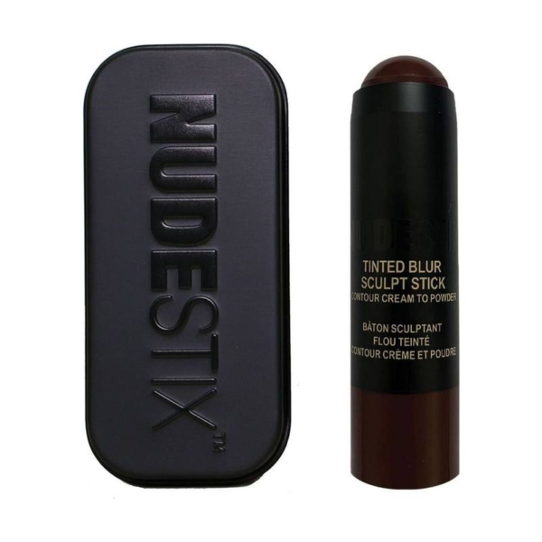 Bastão de Contorno Facial Nudestix Tinted Blur Sculpt Stick
