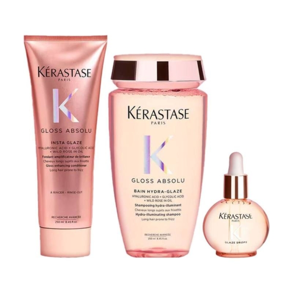 Kit Kérastase Gloss Absolu Basic +