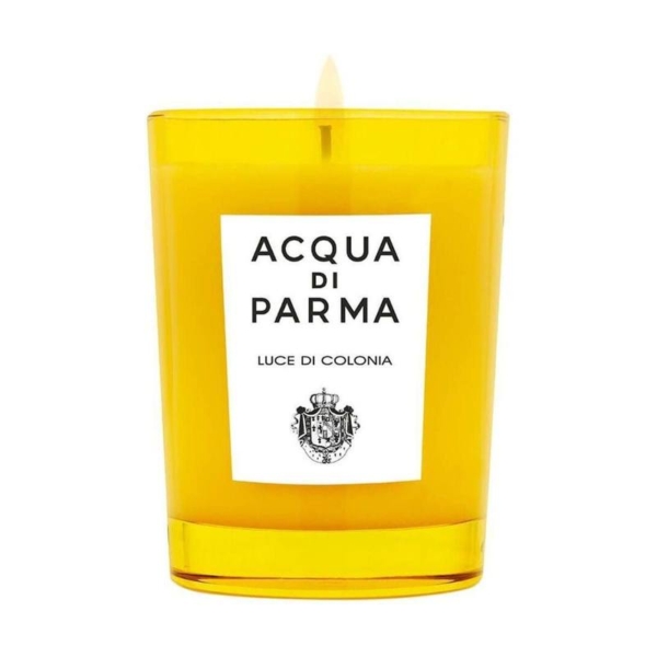 Vela Perfumada Acqua Di Parma Luce Di Colonia