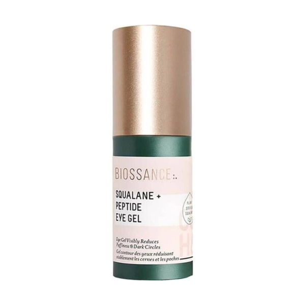 Gel Hidratante para Olhos com Esqualano Biossance