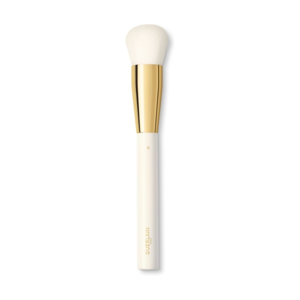 Pincel de base líquida e em pó Guerlain nº11