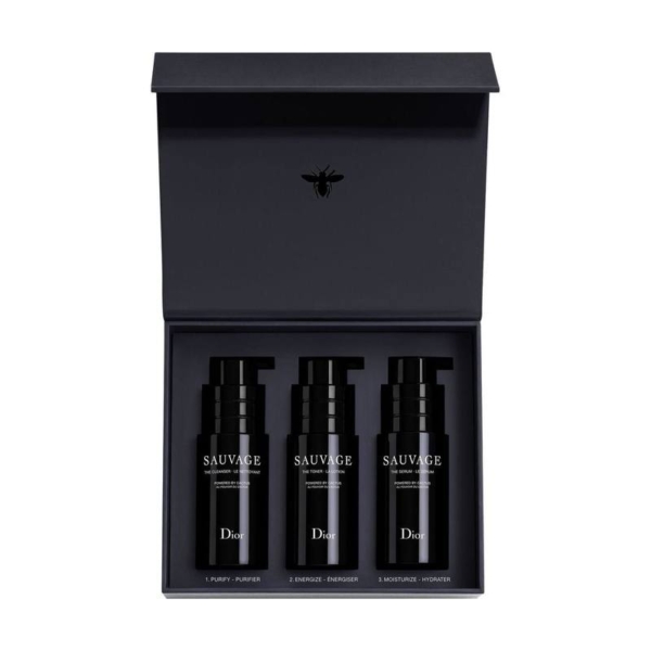 Kit Dior Sauvage Skincare Ritual