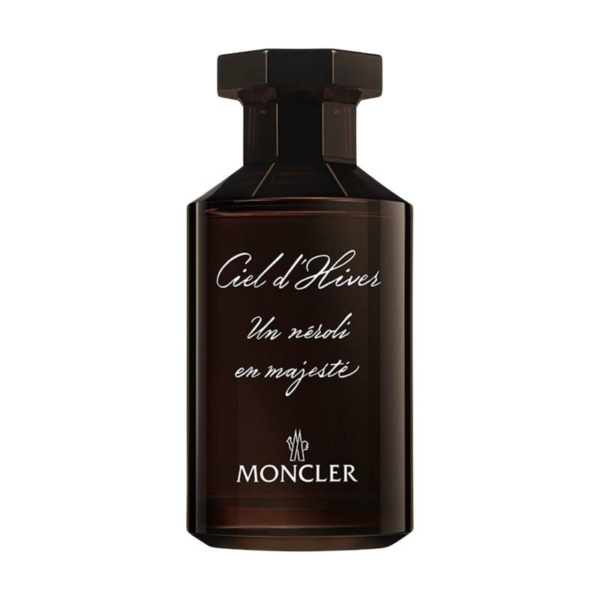 Perfume Moncler Les Sommets Ciel d'Hiver Unissex Eau de Parfum