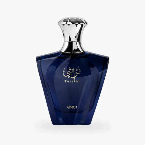 Afnan Turathi Blue Eau de Parfum - Perfume Masculino