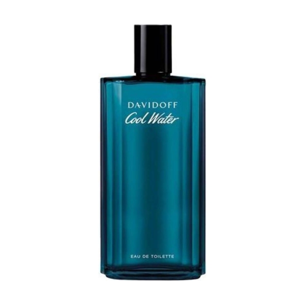 Cool Water Davidoff - Perfume Masculino - Eau De Toilette