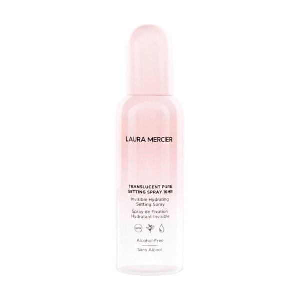 Fixador Laura Mercier Translucent Pure Setting Spray 16HR
