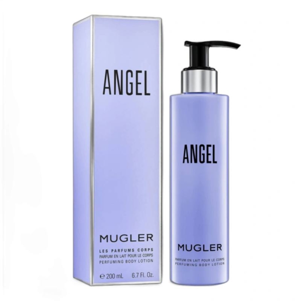 Creme Hidratante Angel Mugler Perfuming Body Lotion
