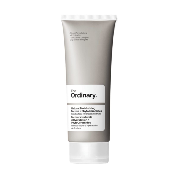 Hidratante Facial em Creme The Ordinary Natural Moisturizing Factors + Phytoceramides