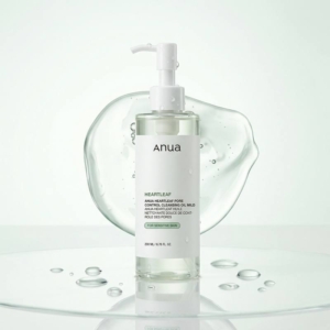 Anua Óleo de Limpeza Heartleaf para Controle de Poros
