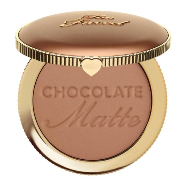 Pó Bronzeador Too Faced Bronzer Matte Chocolate Soleil
