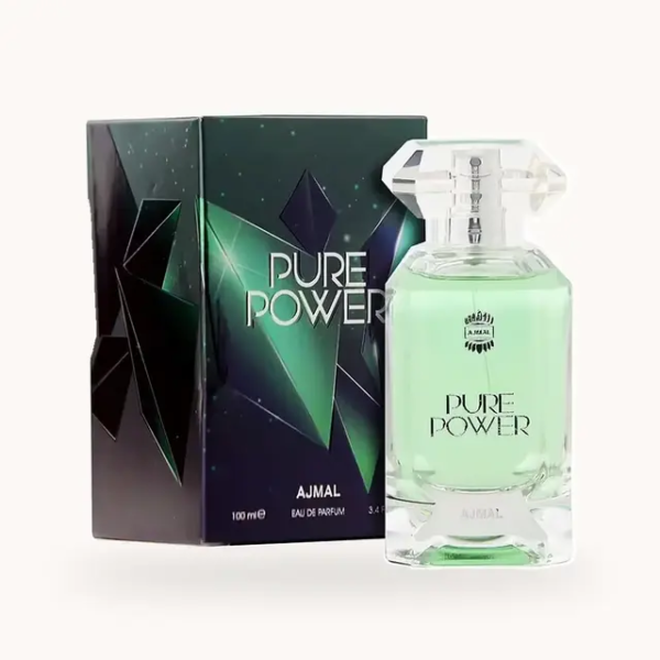 Ajmal Pure Power Eau de Parfum - Perfume Unissex