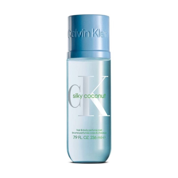 Body Splash Calvin Klein Silky Coconut Body & Hair Mist