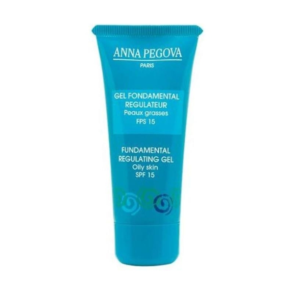 Gel Hidratante Anna Pegova - Fondamental FPS 15