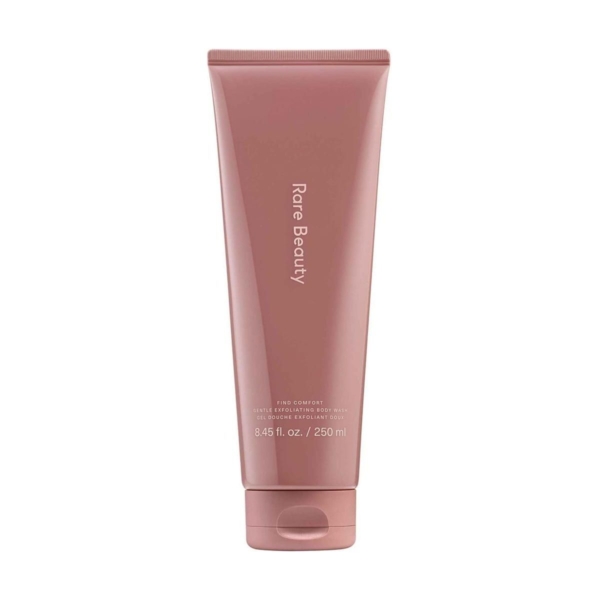 Gel de Banho Esfoliante Rare Beauty Find Comfort