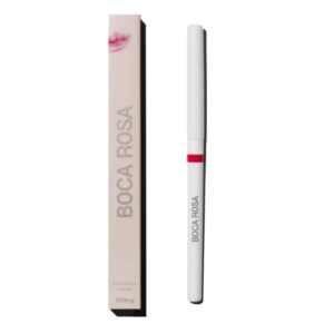 Contorno Labial Boca Rosa
