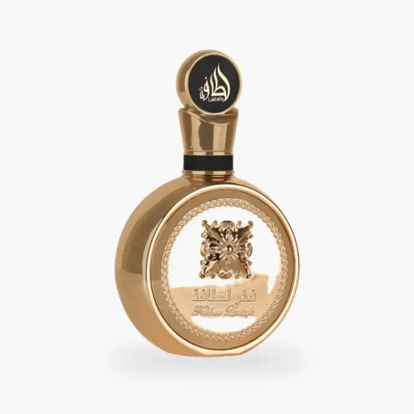 Lattafa Fakhar Gold Eau de Parfum - Perfume Feminino