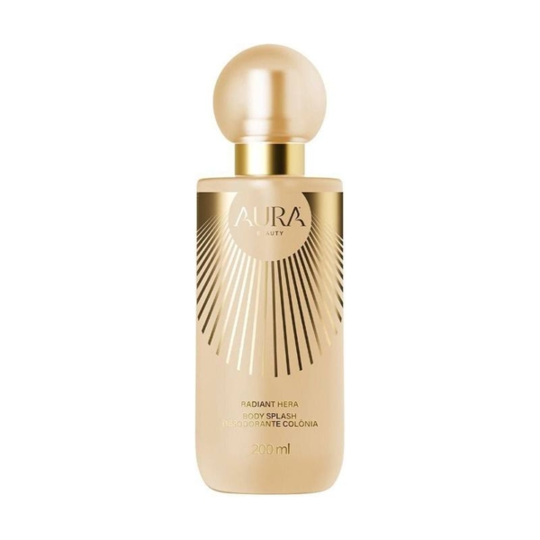 Body Splash Aura Beauty Radiant Hera
