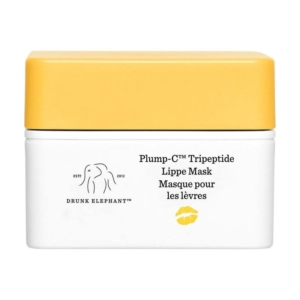 Máscara Labial Drunk Elephant Plump-C™ Tripeptide Lippe Mask