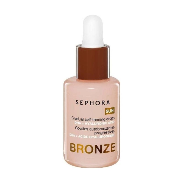 Gotas Autobronzeadoras Sephora Collection Sun Gradual Self-Tanning
