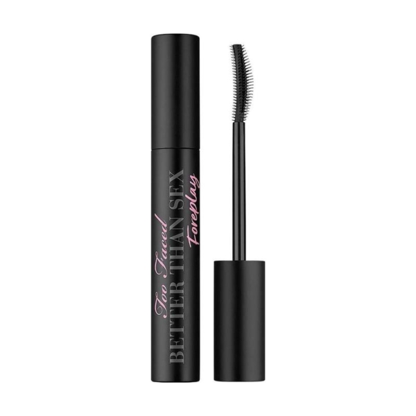 Primer de Cílios Too Faced Better Than Sex Foreplay Mascara Primer