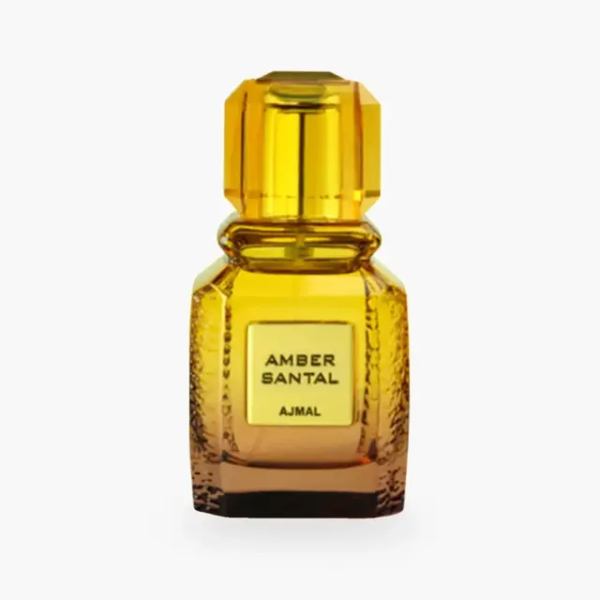 Ajmal Amber Santal Eau de Parfum - Perfume Unissex