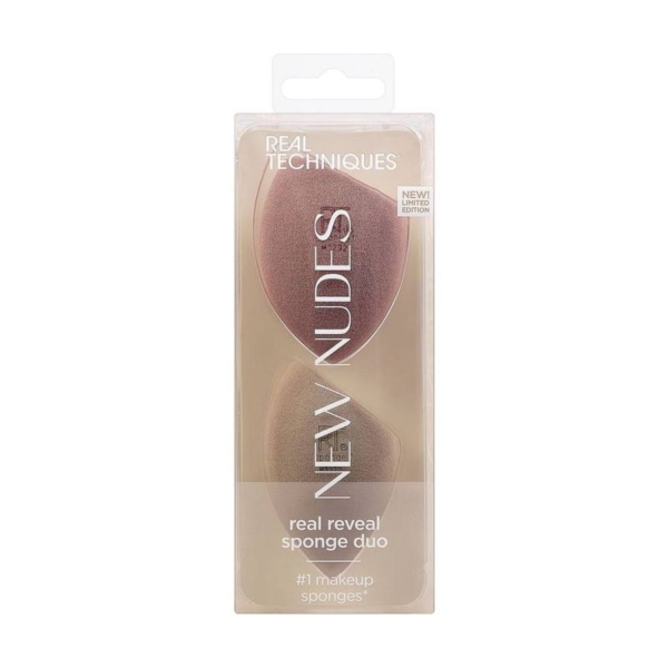 Kit de Esponjas Real Techniques Reveal