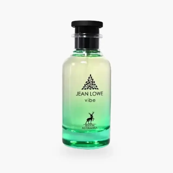 Maison Alhambra Jean Lowe Vibe Eau de Parfum - Perfume Unissex