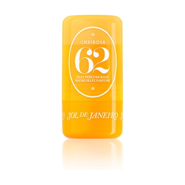 Perfume Jelly Balm Sol de Janeiro Cheirosa 62 Feminino