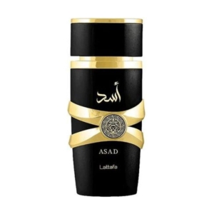 Lattafa Asad Eau de Parfum - Perfume Masculino