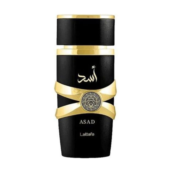 Lattafa Asad Eau de Parfum - Perfume Masculino