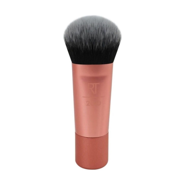 Pincel De Bolso Real Techniques Expert Para Rosto