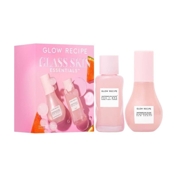 Kit Glow Recipe Glass Skin Essentials