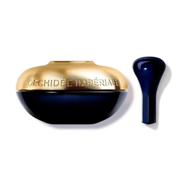 Creme para Olhos e Lábios Guerlain Orchidée Imperiale