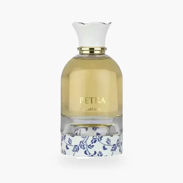 Lattafa Petra Eau de Parfum - Perfume Unissex