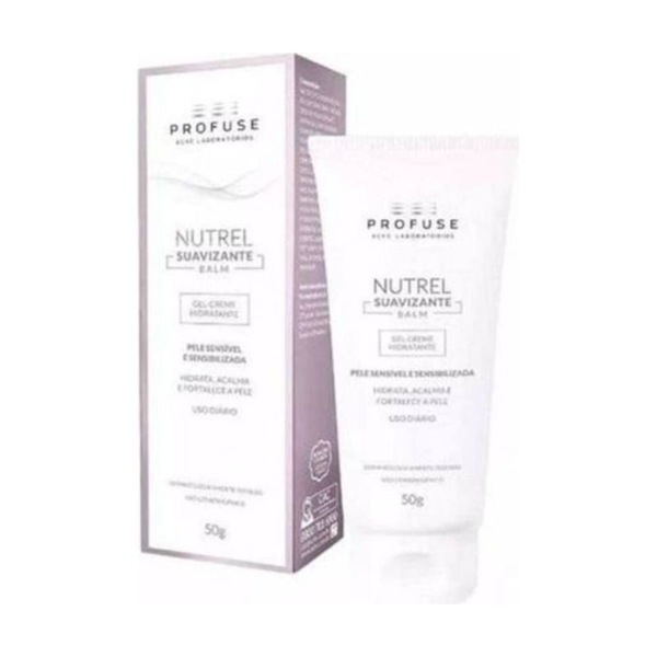 Nutrel Suavizante Gel Creme Hidratante 50g