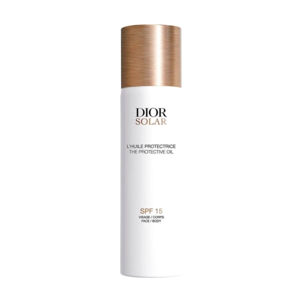 Óleo Protetor Solar Dior Protect Oil SPF15