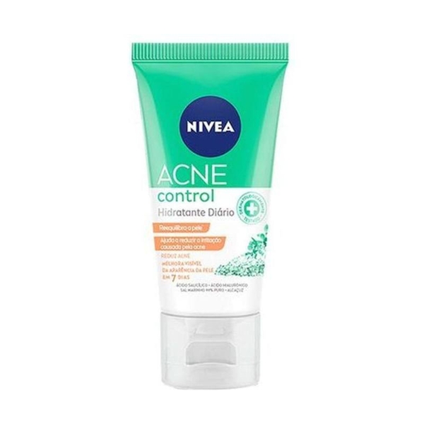 NIVEA Hidratante Facial Acne Control