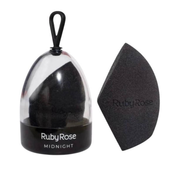 Esponja de Maquiagem Midnight Ruby Rose
