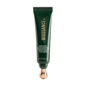 Sérum para Olhos Biossance Squalane + 5% Niacinamide Brightening Eye Serum