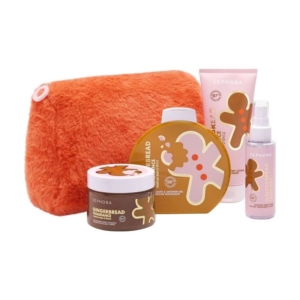 Kit Sephora Collection Gingerbread Body