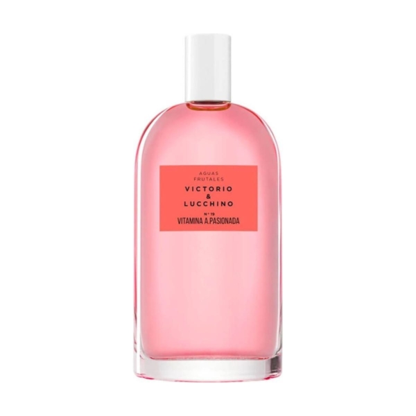 Perfume Victorio & Lucchino Água Frutal N° 19 Vitamina A.Pasionada Feminino Eau de Toilette