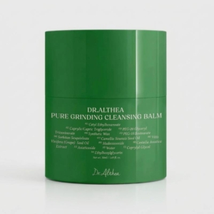 Pure Grinding Cleansing Balm Bálsamo de Limpeza Facial Dr. Althea